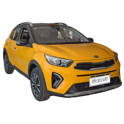 燃料- 2021 KIA KX1 1.4L CVT ガソリン/ガソリンSUV 車 4100*1735*15330mm寸法