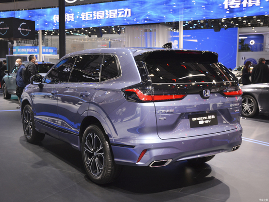 多機能本田ブリーズハイブリッド 2.0L 150HP L4 4WD SUV オートマティック フロント 4 リア 4 レーダー