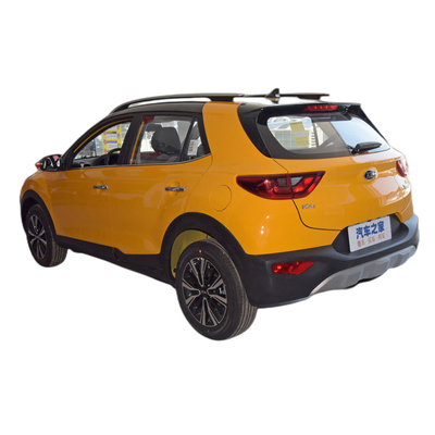燃料- 2021 KIA KX1 1.4L CVT ガソリン/ガソリンSUV 車 4100*1735*15330mm寸法