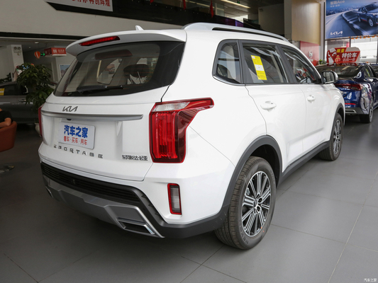 マクファーソン フロントサスペンション KIA Sportage R ACE 2.0L 2WD ガソリンSUV R17 タイヤサイズ