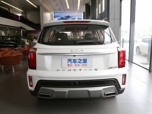 マクファーソン フロントサスペンション KIA Sportage R ACE 2.0L 2WD ガソリンSUV R17 タイヤサイズ