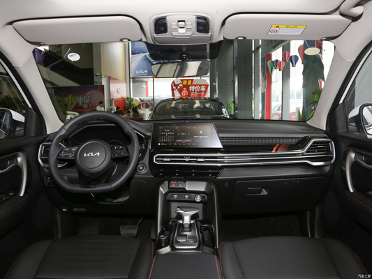 マクファーソン フロントサスペンション KIA Sportage R ACE 2.0L 2WD ガソリンSUV R17 タイヤサイズ