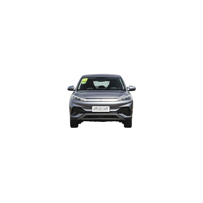 BYD ユアンプラス 高速SUV 白/灰/赤/青/緑の5人座電動車