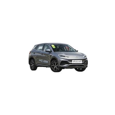 BYD ユアンプラス 高速SUV 白/灰/赤/青/緑の5人座電動車
