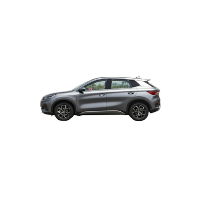 BYD ユアンプラス 高速SUV 白/灰/赤/青/緑の5人座電動車