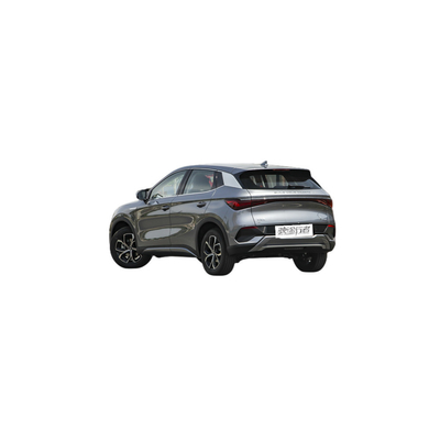 BYD ユアンプラス 高速SUV 白/灰/赤/青/緑の5人座電動車