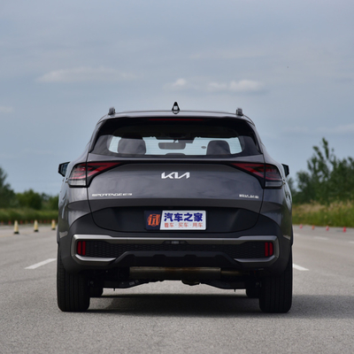 1622kg 制限重量 2.0L エンジン 配位 SUV 2023年出荷準備中 キア スポーツ用車 車