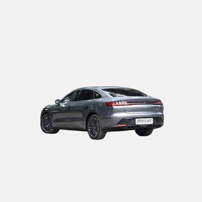 中古車 BYD リチウム電池付き電気自動車 4980*1910*1495 BYD製