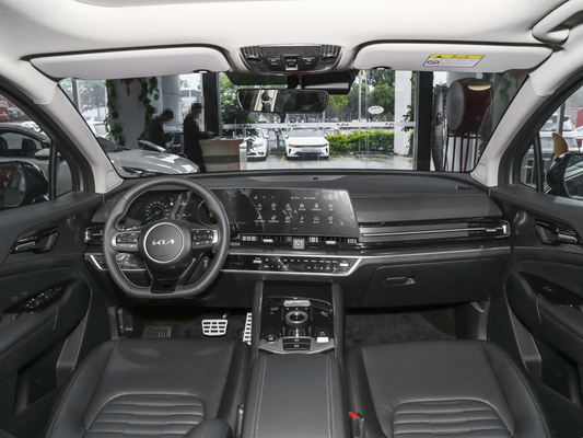 1622kg 制限重量 2.0L エンジン 配位 SUV 2023年出荷準備中 キア スポーツ用車 車