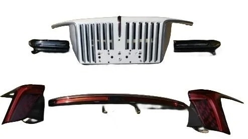 ヘッドライト ブレーキパッド バンパー アルロウホイール サスペンション ショック吸収器 香港 電子/HS9/Qm5/HS3