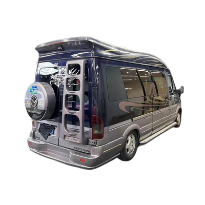 2009-2012年 豪華の中古車 スプリンター ベンツ バン AMTトランスミッションと5ドア7座