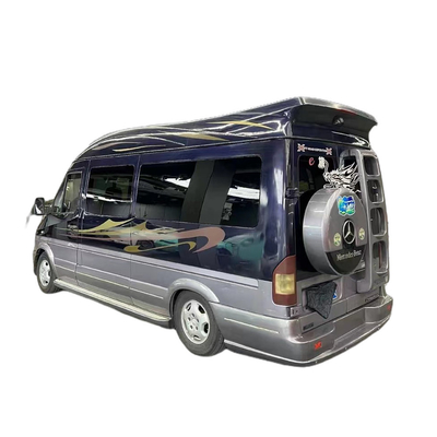 2009-2012年 豪華の中古車 スプリンター ベンツ バン AMTトランスミッションと5ドア7座