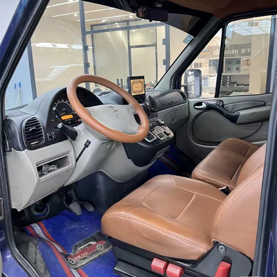 2009-2012年 豪華の中古車 スプリンター ベンツ バン AMTトランスミッションと5ドア7座