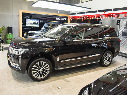 BAIC BJ90 SUV 90% MB GLS450 パーツ 最高速度 245KM/h 最大パワー 300-400PS 大割引