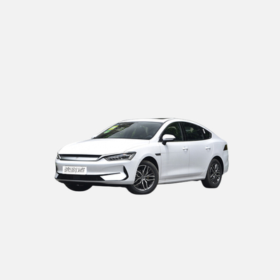 BYD電気自動車SUV 電気自動車 黒 白 赤 青 灰 左駆動