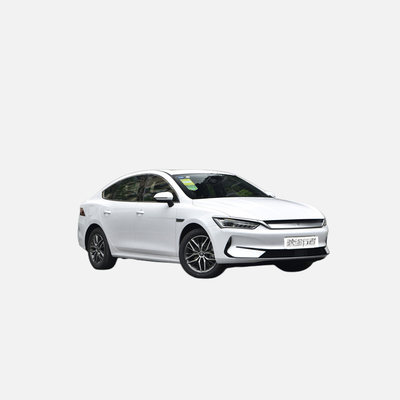 BYD電気自動車SUV 電気自動車 黒 白 赤 青 灰 左駆動