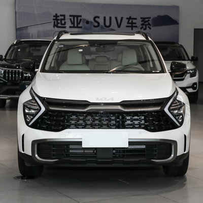 2023 KIA Sportage ガソリン/ガソリンSUV カー フロントディスク 後部ディスクブレーキシステムと金属屋根ラック