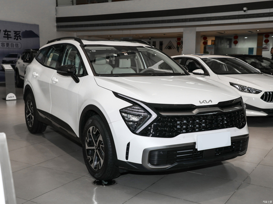 2023 KIA Sportage ガソリン/ガソリンSUV カー フロントディスク 後部ディスクブレーキシステムと金属屋根ラック