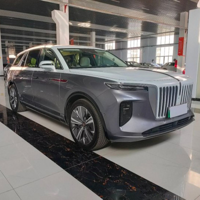 2020年 200KM/h 最高速さ 香港 電子車 E-hs9 Ehs9 高級大型中古 SUV EV電動車