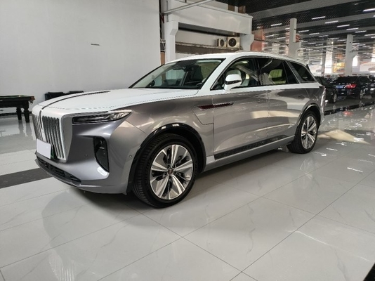 2020年 200KM/h 最高速さ 香港 電子車 E-hs9 Ehs9 高級大型中古 SUV EV電動車