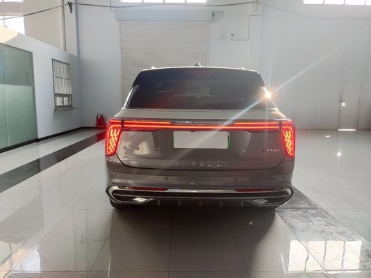 2020年 200KM/h 最高速さ 香港 電子車 E-hs9 Ehs9 高級大型中古 SUV EV電動車