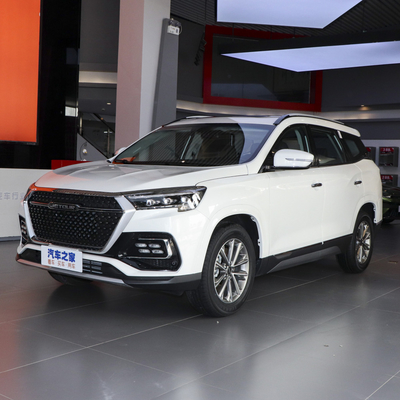 Chery JETOUR X95 DCT 1.6Turbo バンソリンSUV 360°リアカメラ