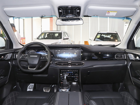 Chery JETOUR X95 DCT 1.6Turbo バンソリンSUV 360°リアカメラ