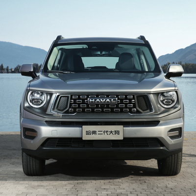 2023年モデル Gwm Haval Dargo 4WD 2.0T 9DCT 電気駐車ブレーキ付きのガソリン車
