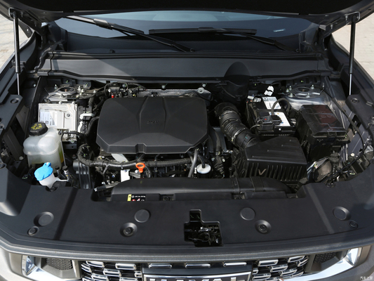 2023年モデル Gwm Haval Dargo 4WD 2.0T 9DCT 電気駐車ブレーキ付きのガソリン車
