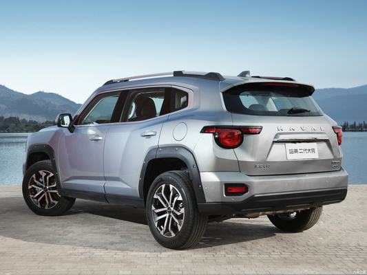 2023年モデル Gwm Haval Dargo 4WD 2.0T 9DCT 電気駐車ブレーキ付きのガソリン車
