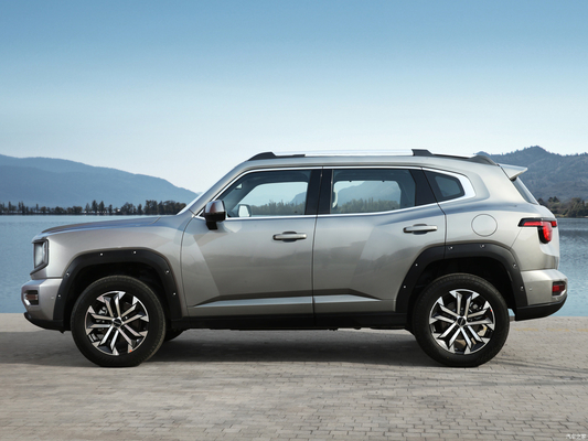2023年モデル Gwm Haval Dargo 4WD 2.0T 9DCT 電気駐車ブレーキ付きのガソリン車