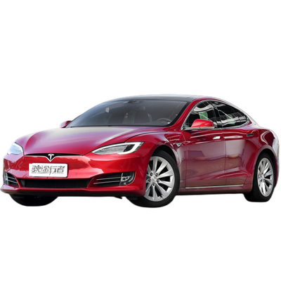 TESLA MODEL S 2018-2022 中古車 時速 225 KM/h 最大速度と三次性リチウム電池