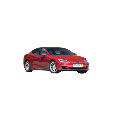 TESLA MODEL S 2018-2022 中古車 時速 225 KM/h 最大速度と三次性リチウム電池