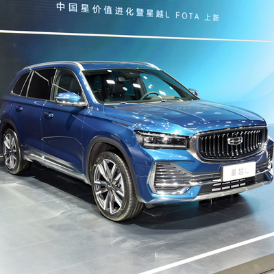 ジェリー・ジーリー・モンジャロ 2.0T 4WD フラグシップ ガソリンSUV 車 2500-3000mmホイールベース