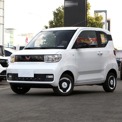 2022年 ウーリング・ホングアン ミニ・エブ 電動車 純電動 クルージング 走行距離 km 120km