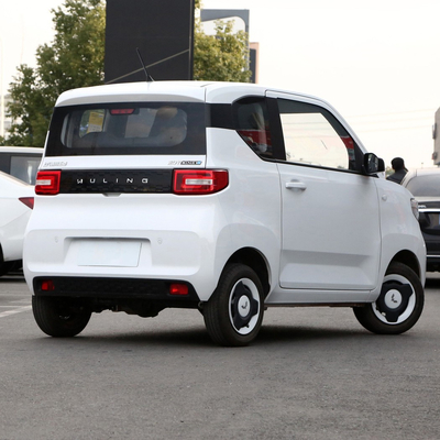 2022年 ウーリング・ホングアン ミニ・エブ 電動車 純電動 クルージング 走行距離 km 120km