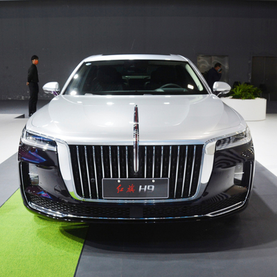 ESC装備のHongqi H9 2.0Tセダン 電動のリアビューミラーと最適運転