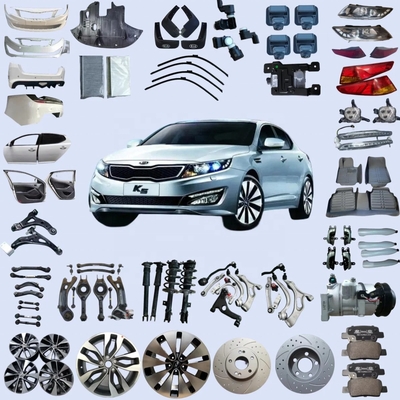 2020- KIA K5/3/X3 ヘッドライト ブレーキパッド フロント バンパー ボディキット スポイラー グリル エンジン フード 車用部品