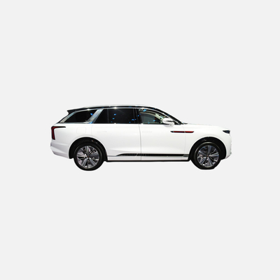 香港EHS9SUV 5人座豪華車 充電状態