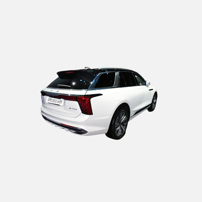 香港EHS9SUV 5人座豪華車 充電状態