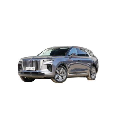 2021年 2022年 香港 電気自動車 e-HS9 中古車 4ドア 6席 660KM クルージング範囲