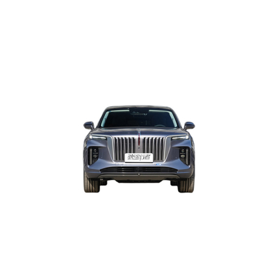 2021年 2022年 香港 電気自動車 e-HS9 中古車 4ドア 6席 660KM クルージング範囲