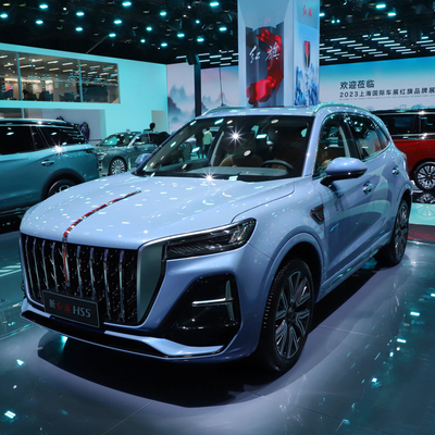 中国のホンキHS5カー 2023 ガソリン車両2.0T 4WD 高配置 中型SUV
