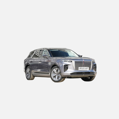 2021年 2022年 香港 電気自動車 e-HS9 中古車 4ドア 6席 660KM クルージング範囲