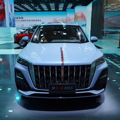 中国のホンキHS5カー 2023 ガソリン車両2.0T 4WD 高配置 中型SUV