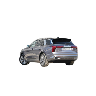 2021年 2022年 香港 電気自動車 e-HS9 中古車 4ドア 6席 660KM クルージング範囲