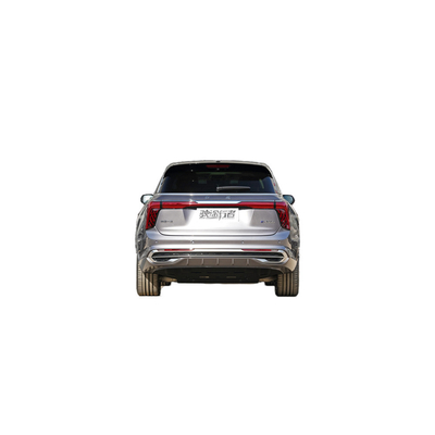 2021年 2022年 香港 電気自動車 e-HS9 中古車 4ドア 6席 660KM クルージング範囲
