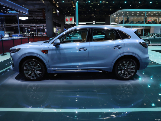 中国のホンキHS5カー 2023 ガソリン車両2.0T 4WD 高配置 中型SUV