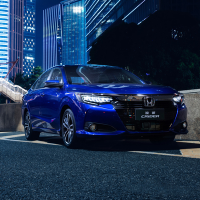 手動運転席調整 ホンダ クライダー 1.0T 2023 2024 セダン LEDヘッドライト