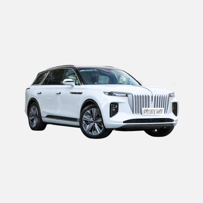 320KW トータルモーターパワー 2021-2022 香港市 EHS9 中古車